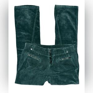 Free People Hit Back Slim Flare